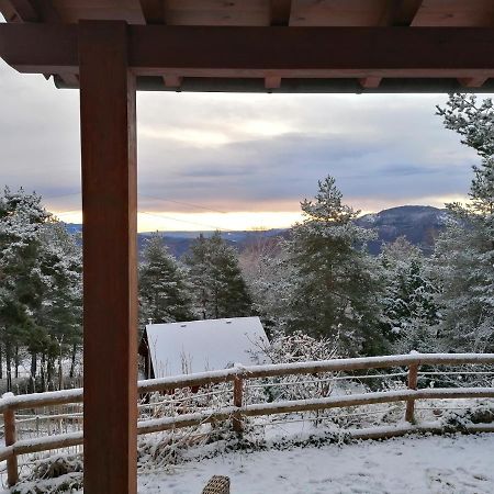 Vila Les Marmotes Camprodon Vehinat de Freixanet Exteriér fotografie