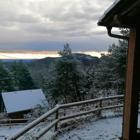 Vila Les Marmotes Camprodon Vehinat de Freixanet Exteriér fotografie