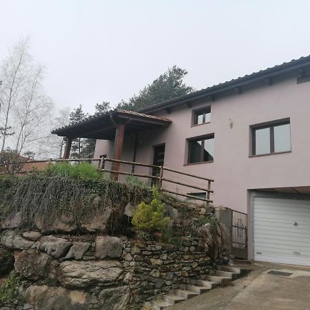 Vila Les Marmotes Camprodon Vehinat de Freixanet Exteriér fotografie