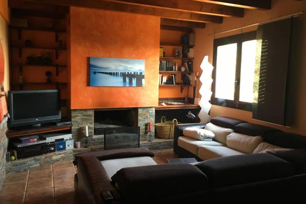 Vila Les Marmotes Camprodon Vehinat de Freixanet Exteriér fotografie