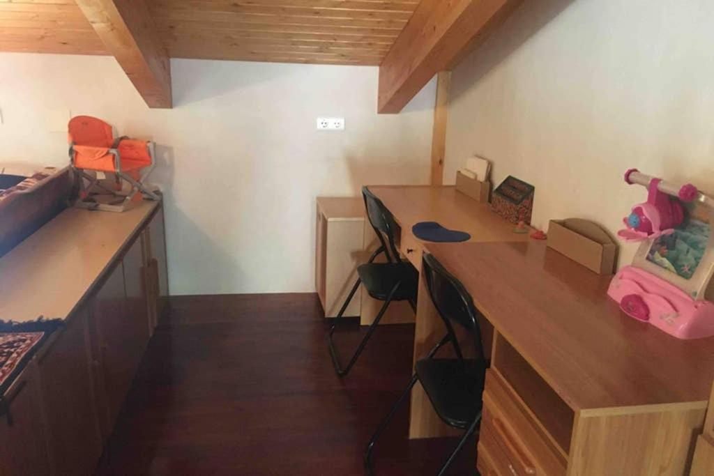 Vila Les Marmotes Camprodon Vehinat de Freixanet Exteriér fotografie