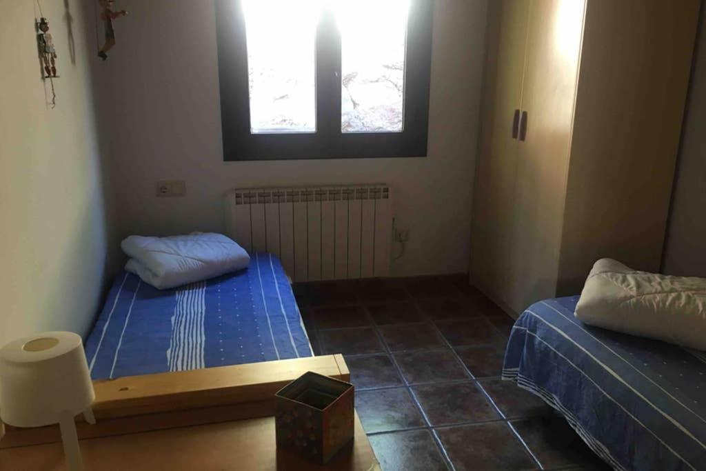 Vila Les Marmotes Camprodon Vehinat de Freixanet Exteriér fotografie