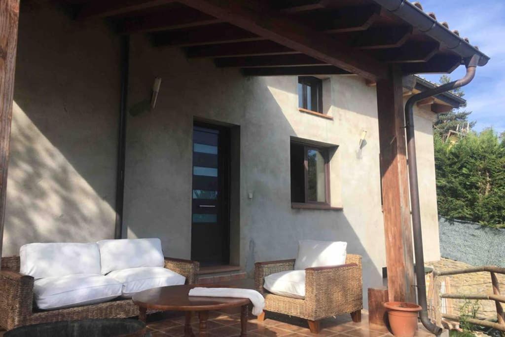 Vila Les Marmotes Camprodon Vehinat de Freixanet Exteriér fotografie
