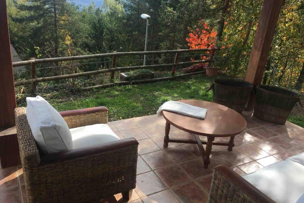 Vila Les Marmotes Camprodon Vehinat de Freixanet Exteriér fotografie
