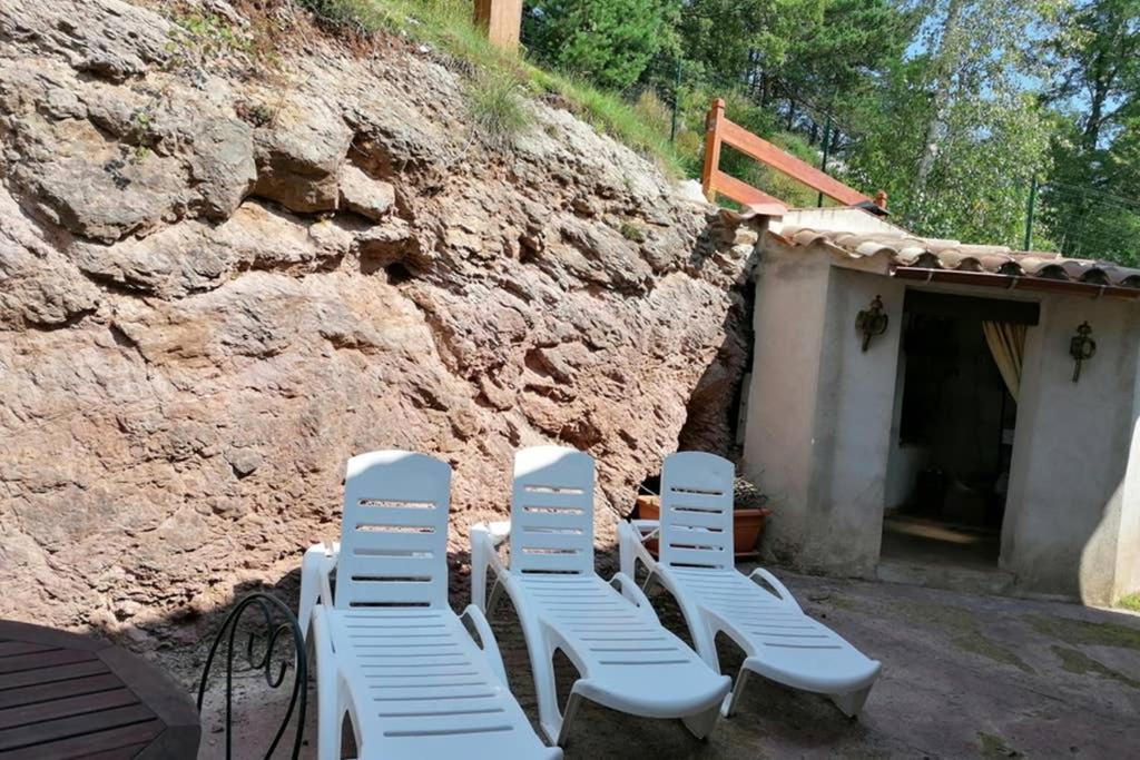 Vila Les Marmotes Camprodon Vehinat de Freixanet Exteriér fotografie