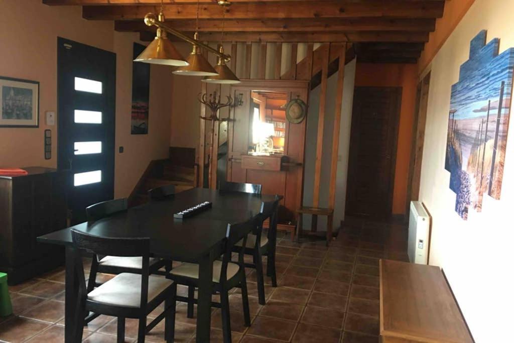 Vila Les Marmotes Camprodon Vehinat de Freixanet Exteriér fotografie