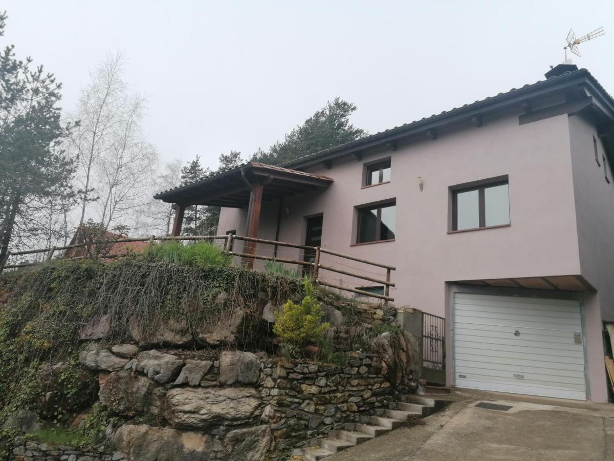 Vila Les Marmotes Camprodon Vehinat de Freixanet Exteriér fotografie